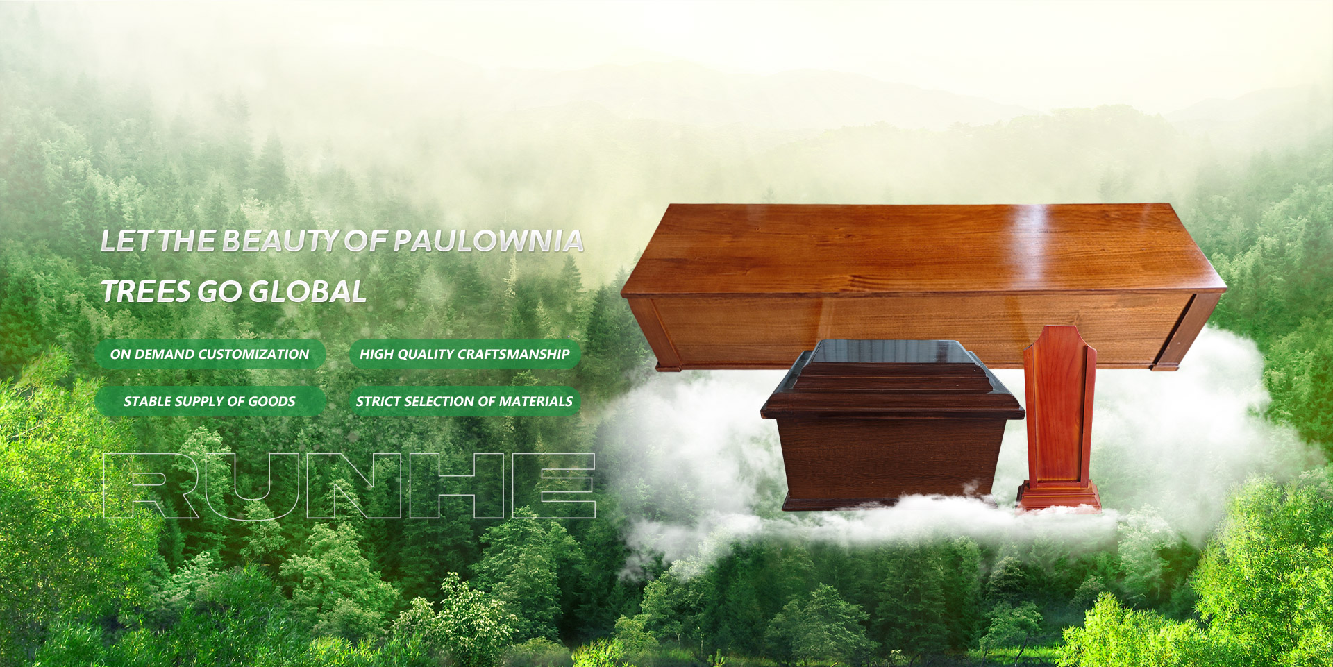 CAO COUNTY RUNHE WOOD INDUSTRY CO., LTD