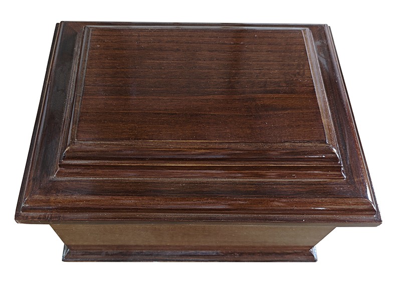 Wooden box