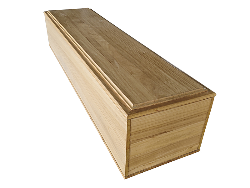 coffin